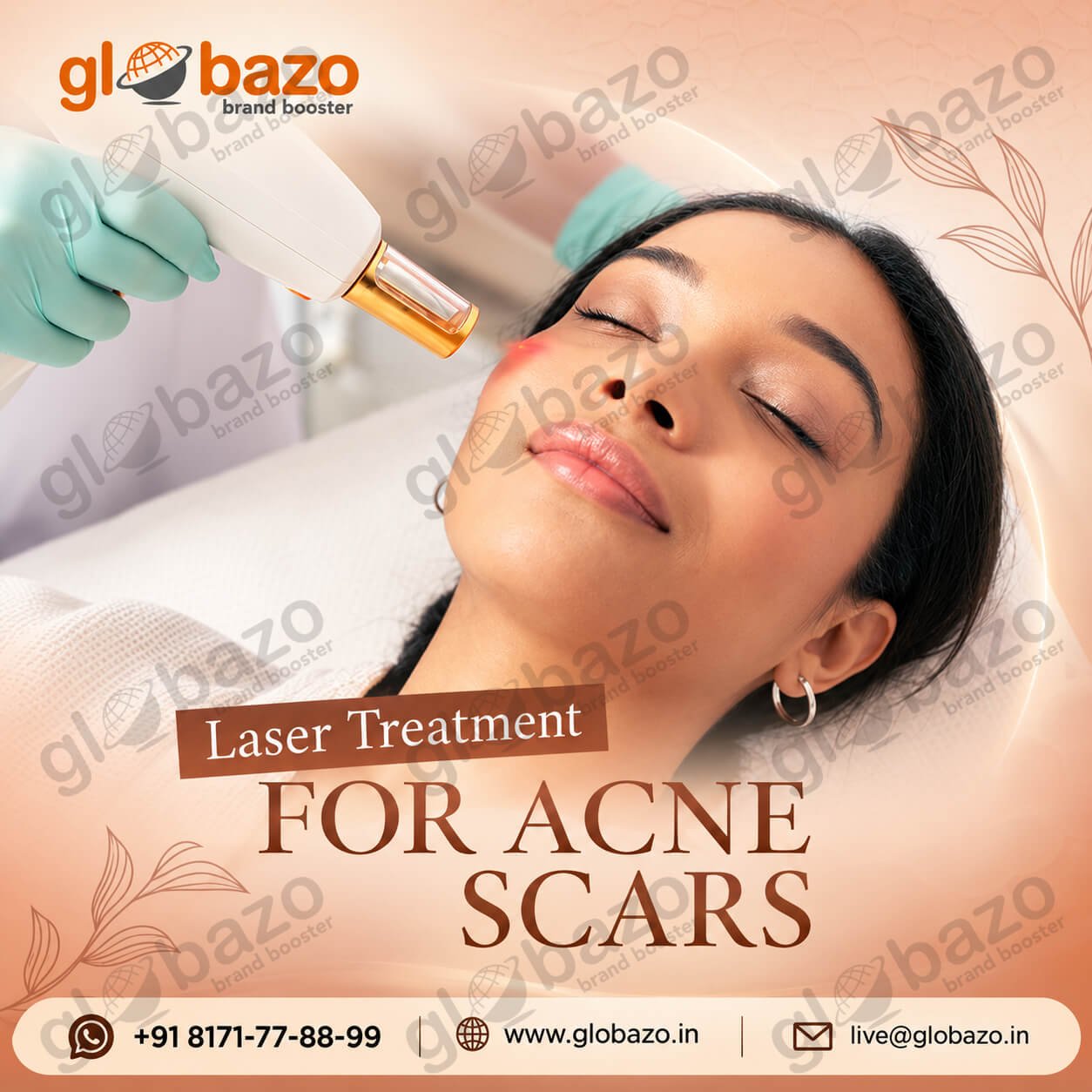 Acne Scar Treatment (Health-396)