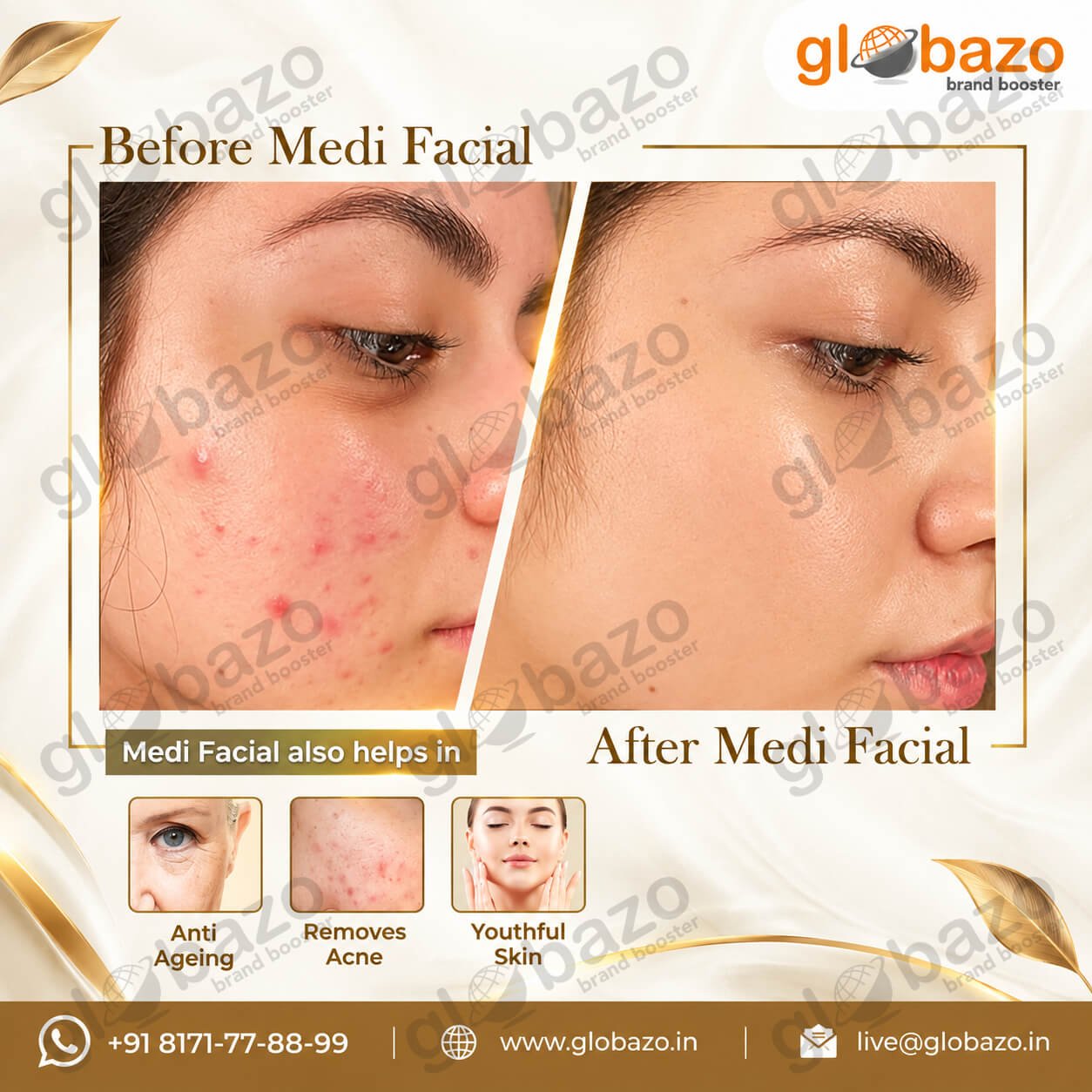 Facial Skincare Treatment (Health-397)