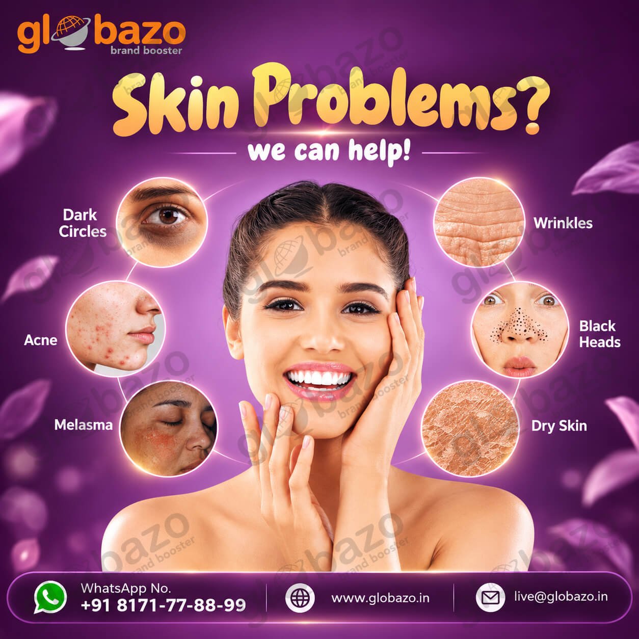 Skin Care Treatment (Health-403)