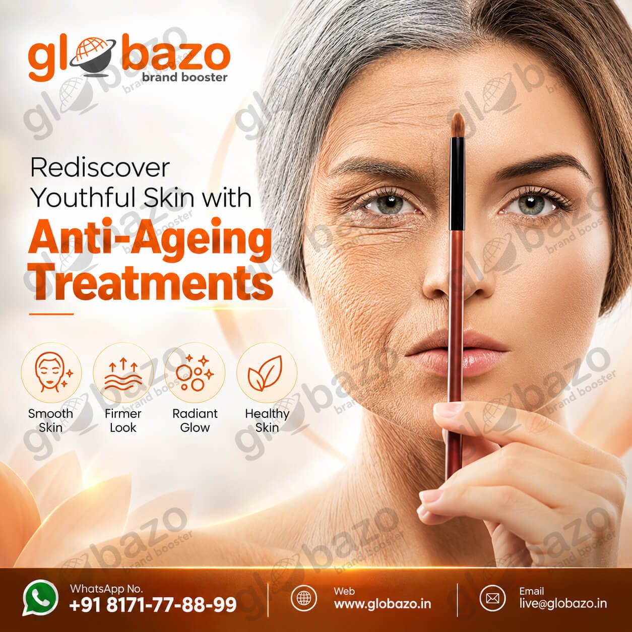 Anti-Aging Treatment (Health-405)