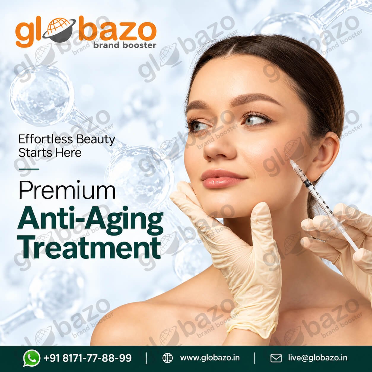 Anti-Aging Treatment (Health-406)