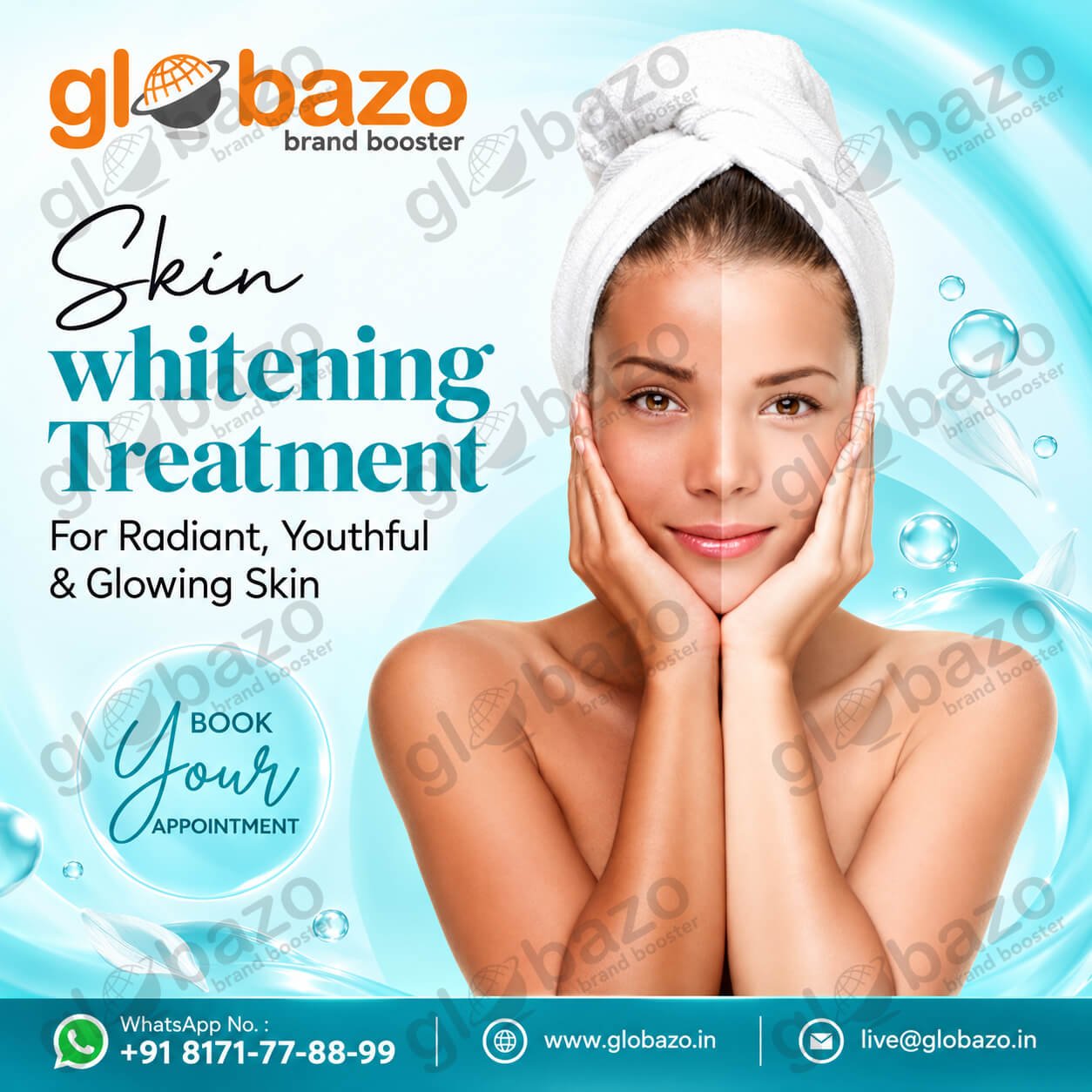 Skin Whitening Treatment (Health-407)