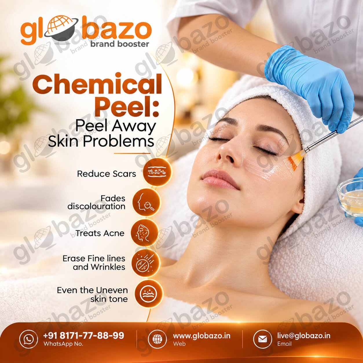 Chemical Peel Treatment (Health-409)