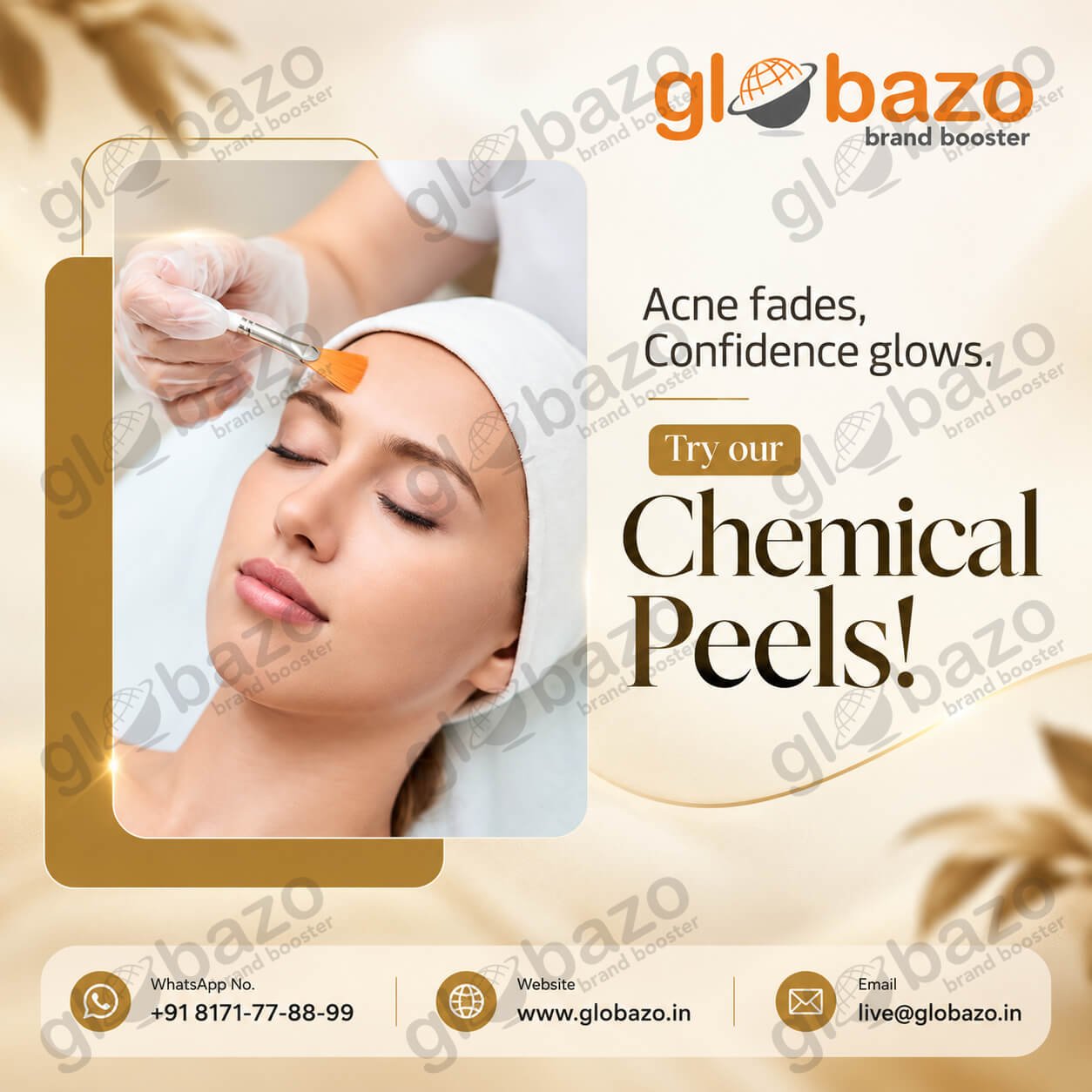 Chemical Peel Treatment (Health-411)