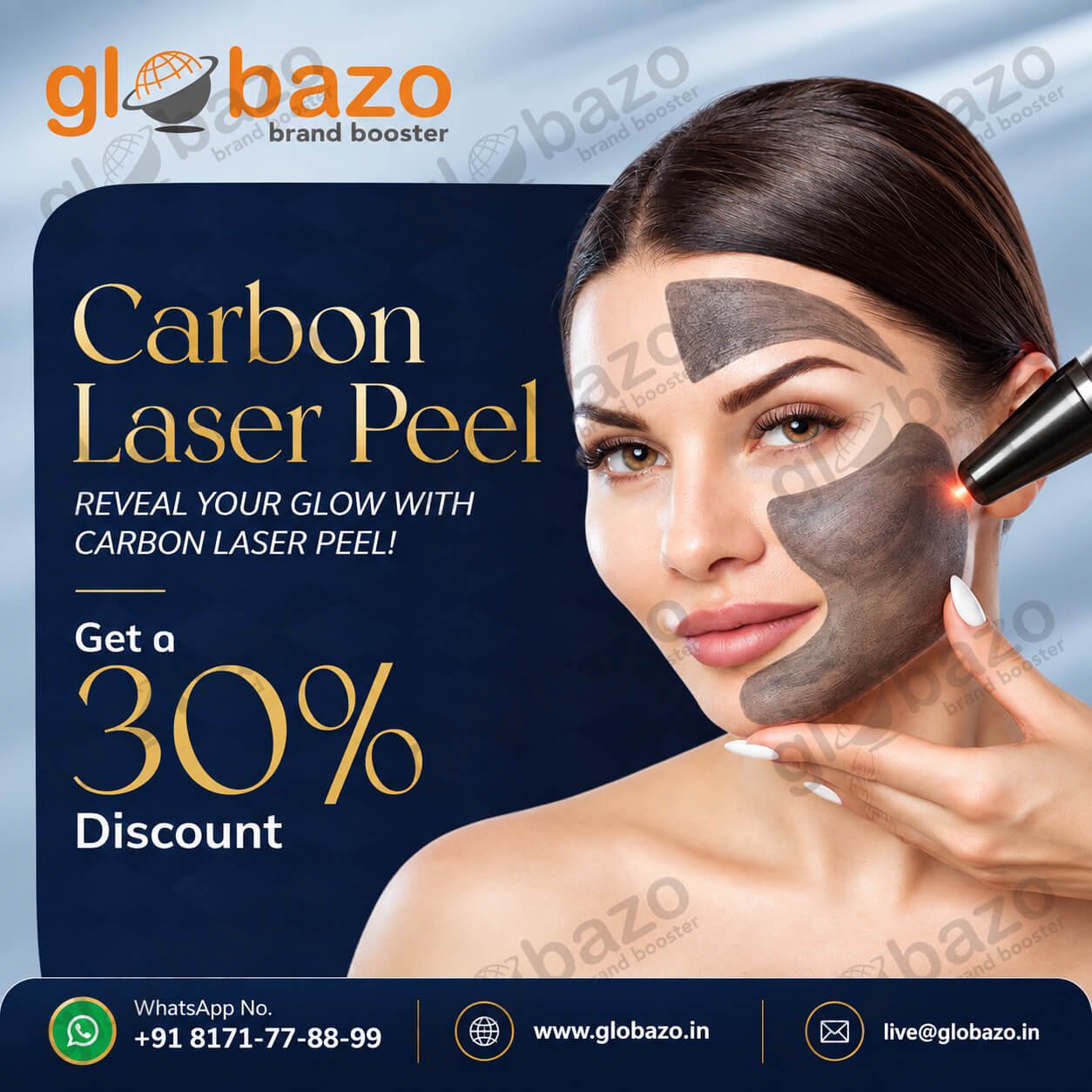 Carbon Laser Peeling Treatment (Health-415)
