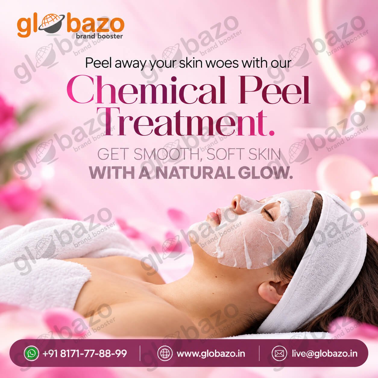 Chemical Laser Peeling Treatment (Health-416)