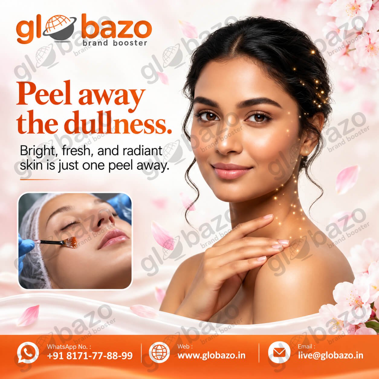 Chemical Laser Peeling Treatment (Health-418)
