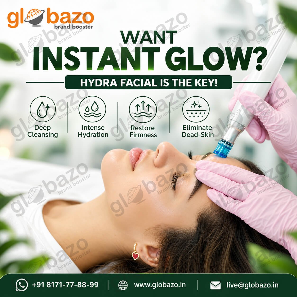 Hydra Facial Treatment (Health-419)