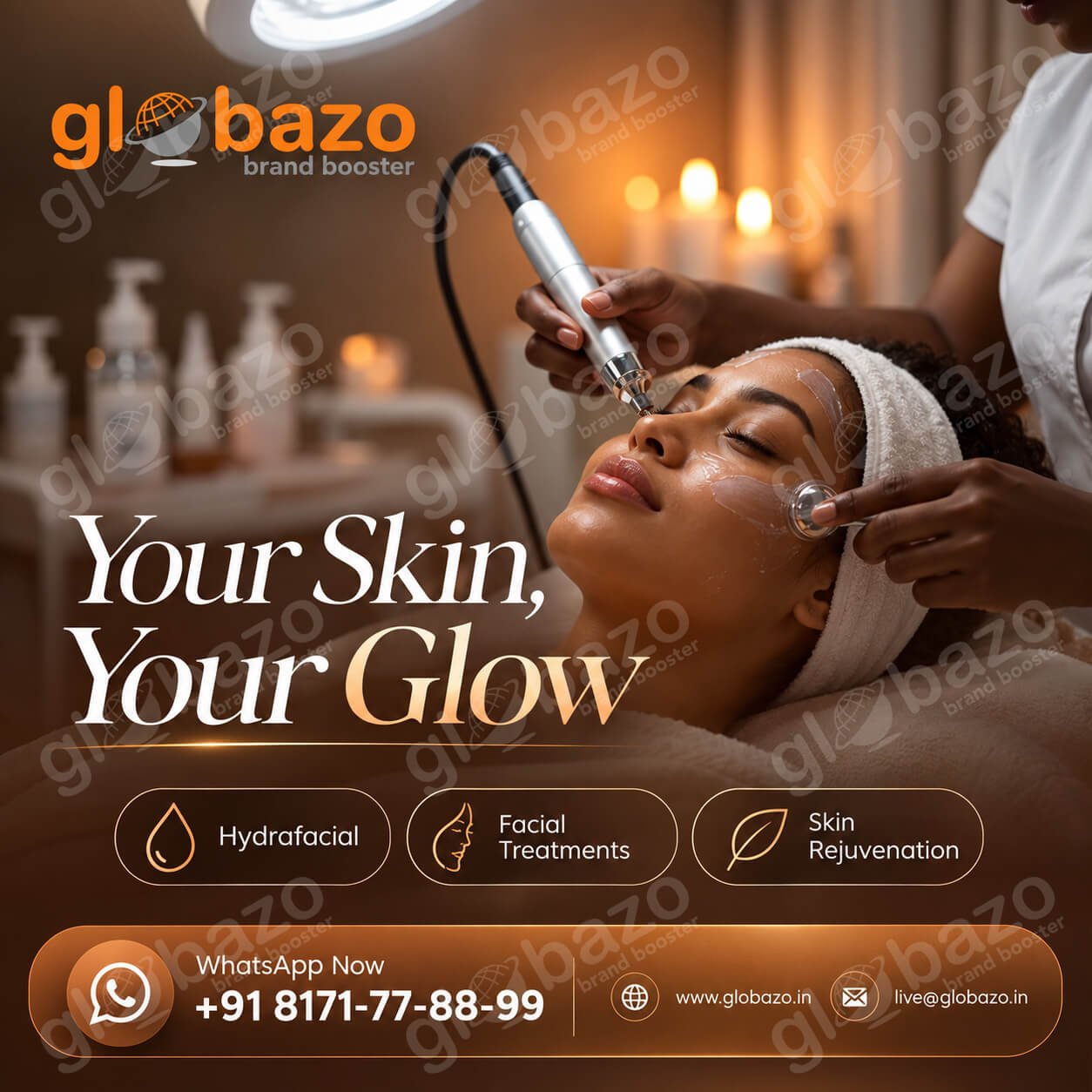 Hydra Facial Treatment (Health-421)
