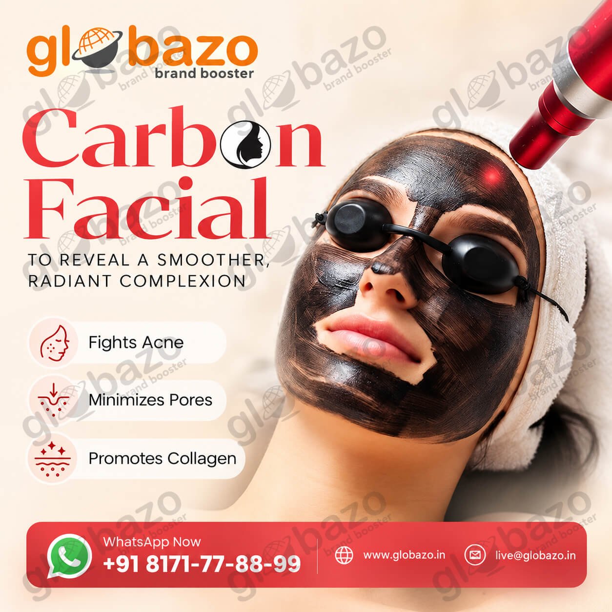 Carbon Facial Treatment (Health-423)