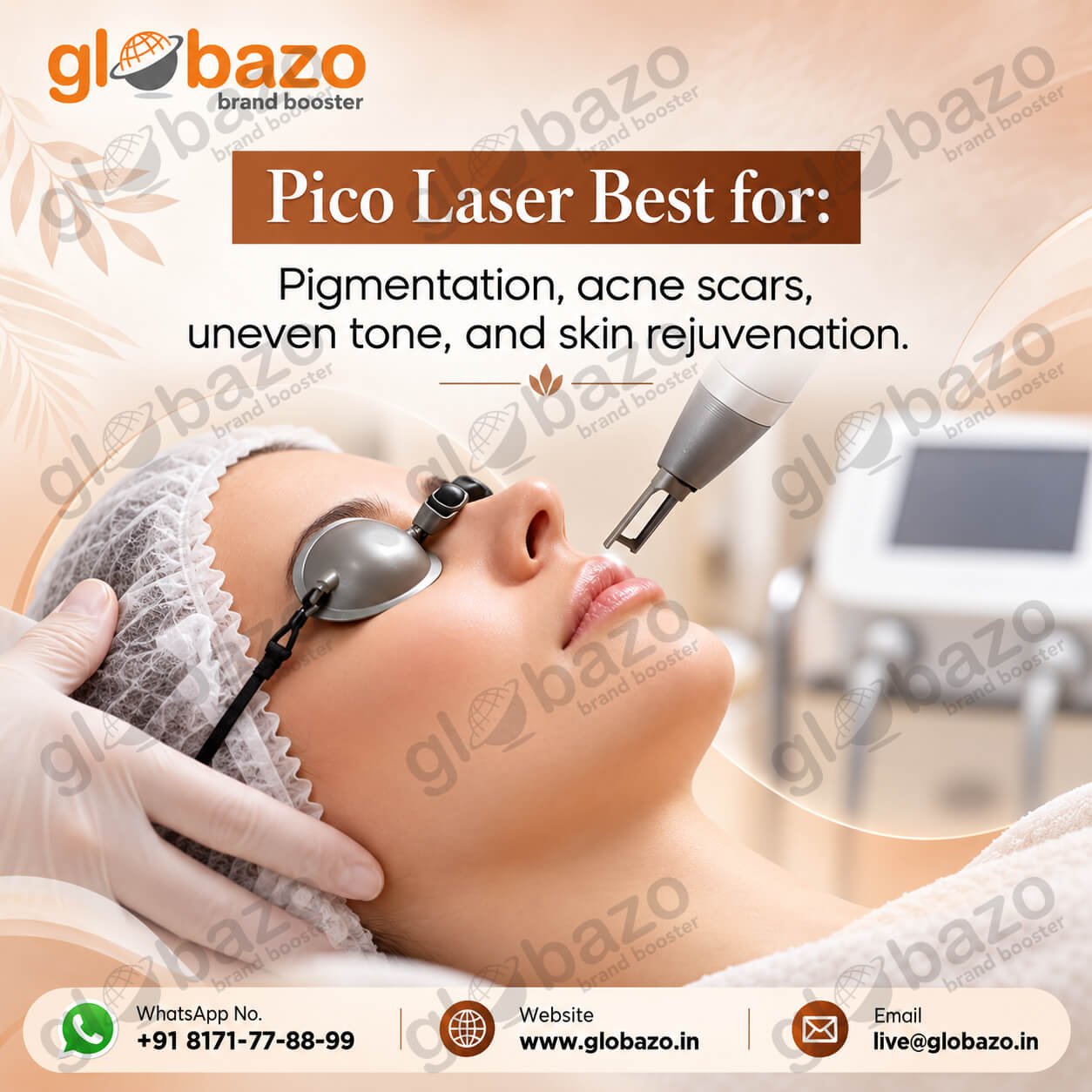 Pico Laser Treatment (Health-424)