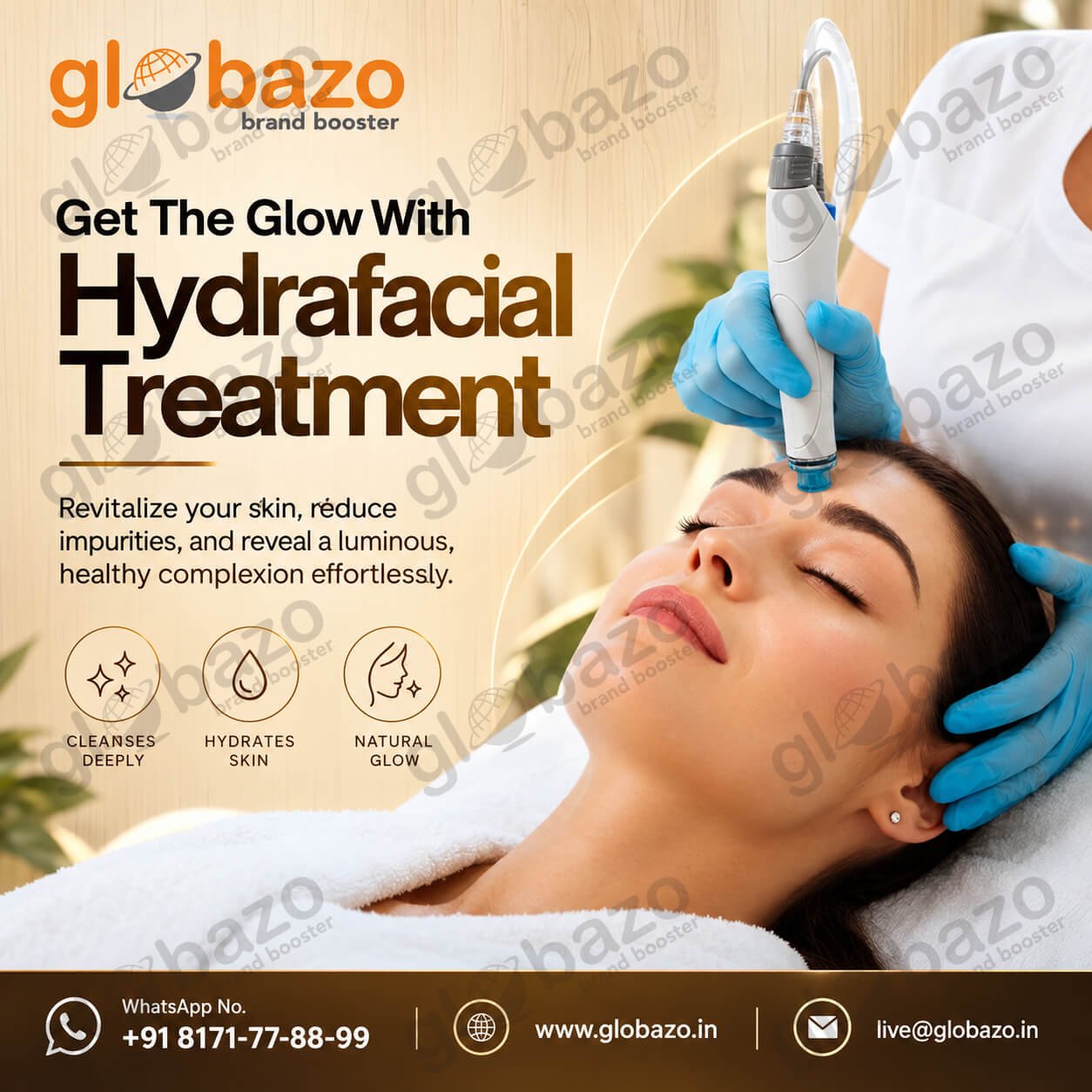 Hydrafacial Treatment (Health-428)