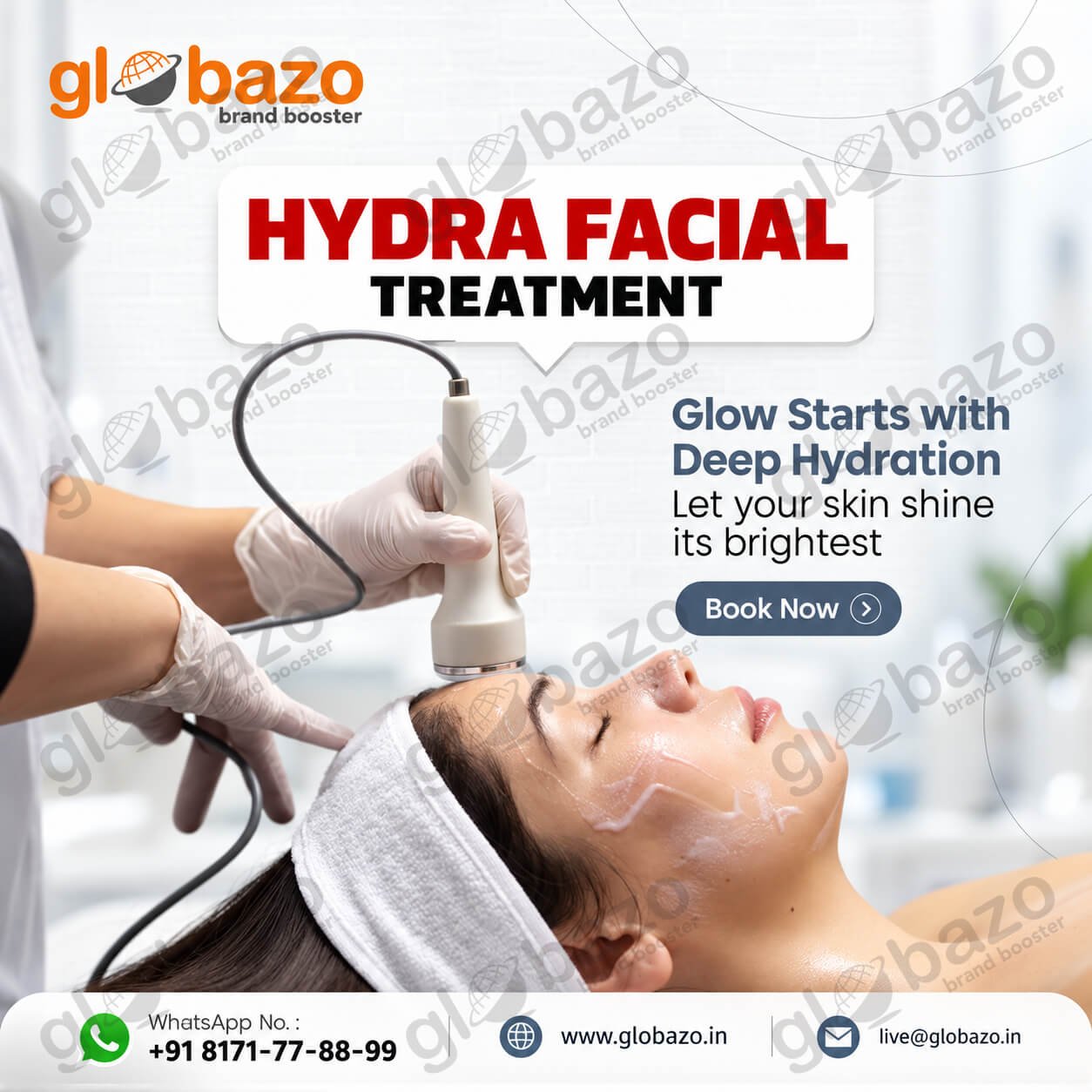 Hydra Facial Treatment (Health-429)