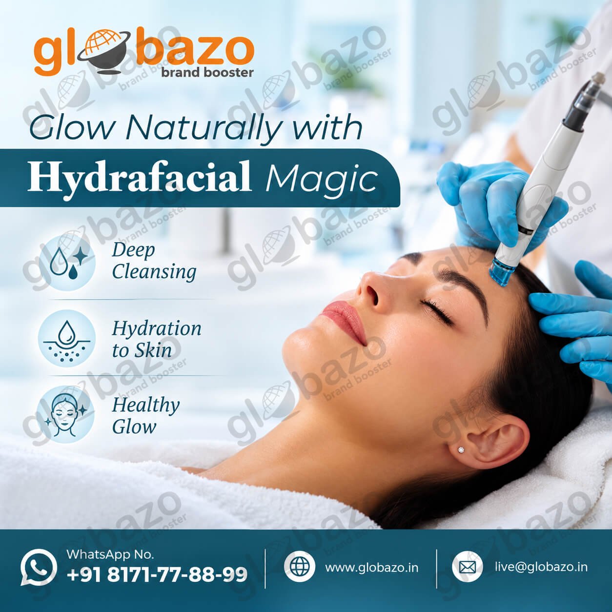 Hydra Facial Treatment (Health-430)