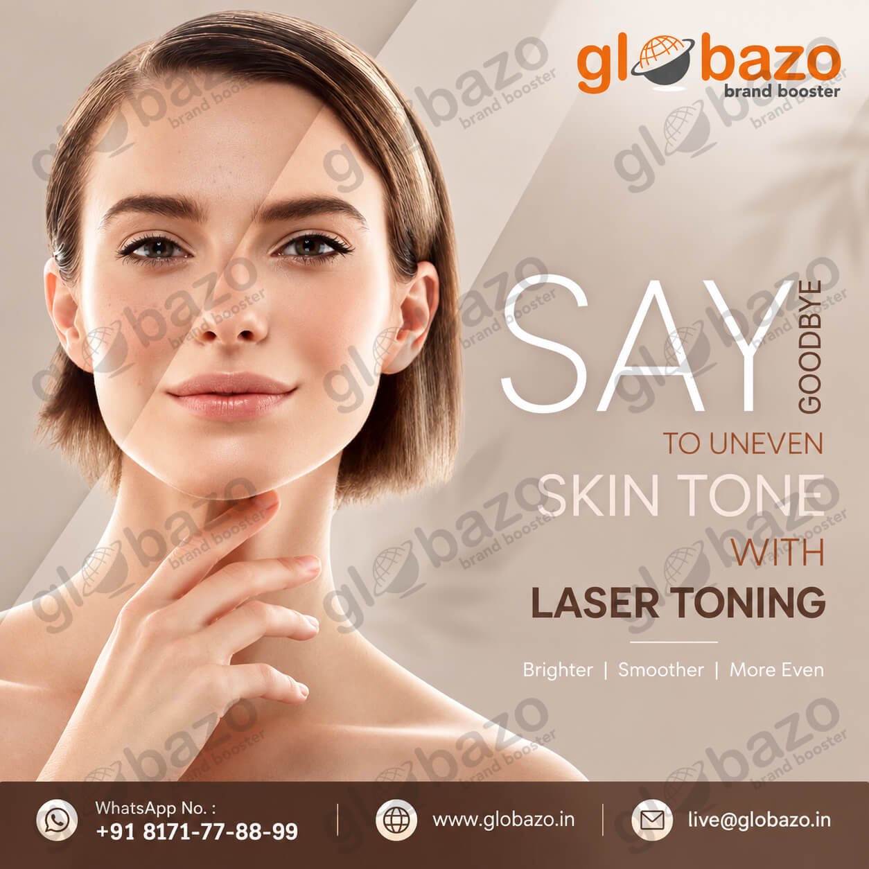 Laser Toning Treatment (Health-433)