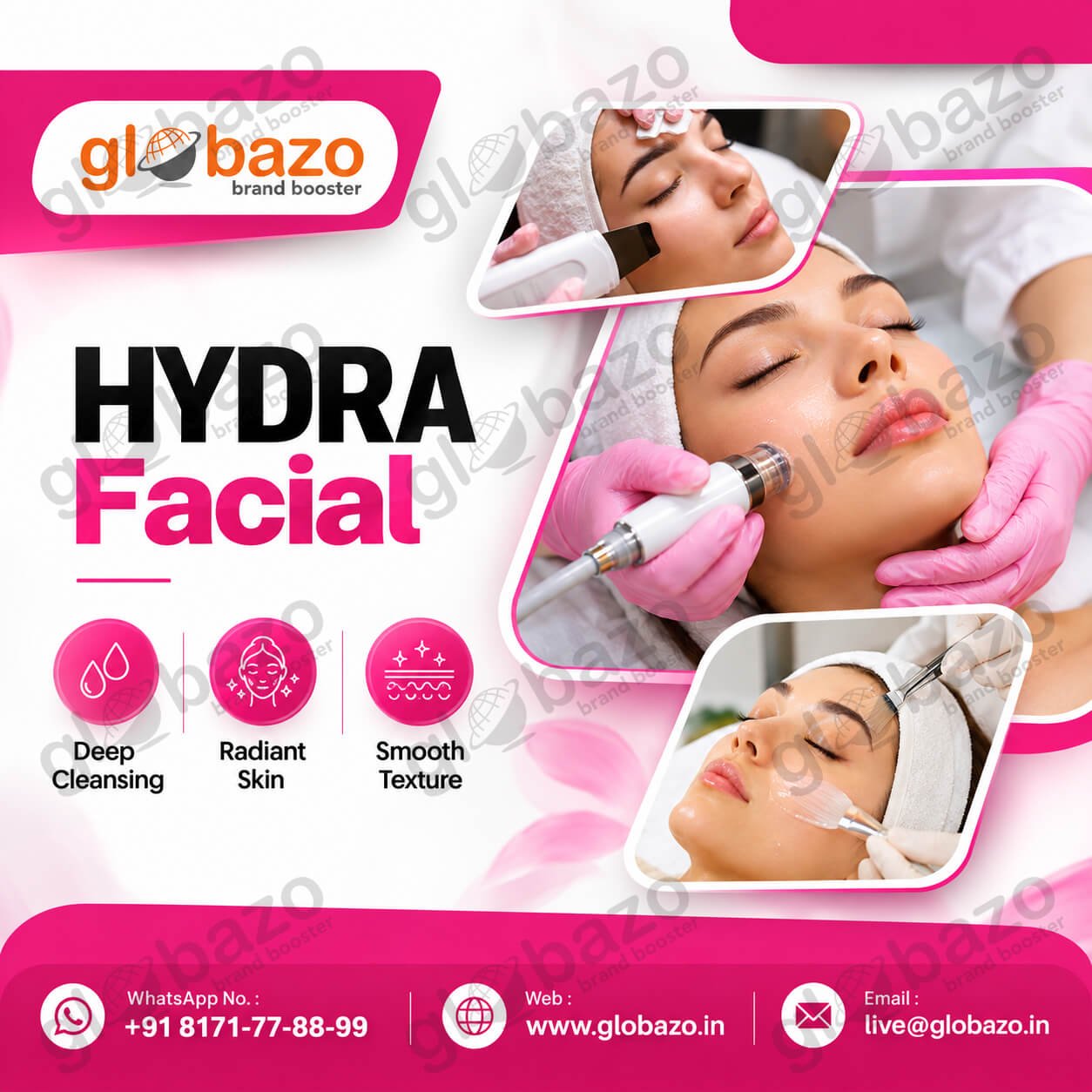 Hydra Facial Treatment (Health-434)