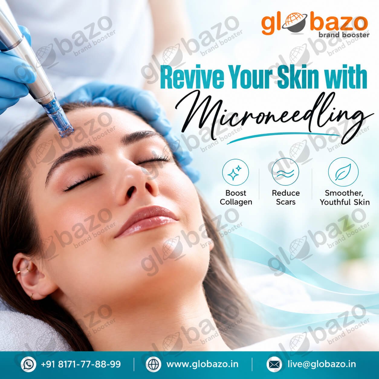Microneedling Treatment (Health-439)