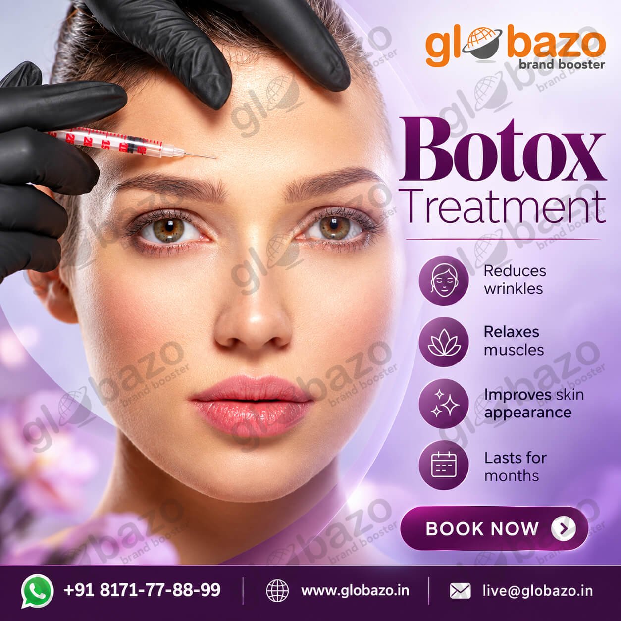 Botox Treatment (Health-442)