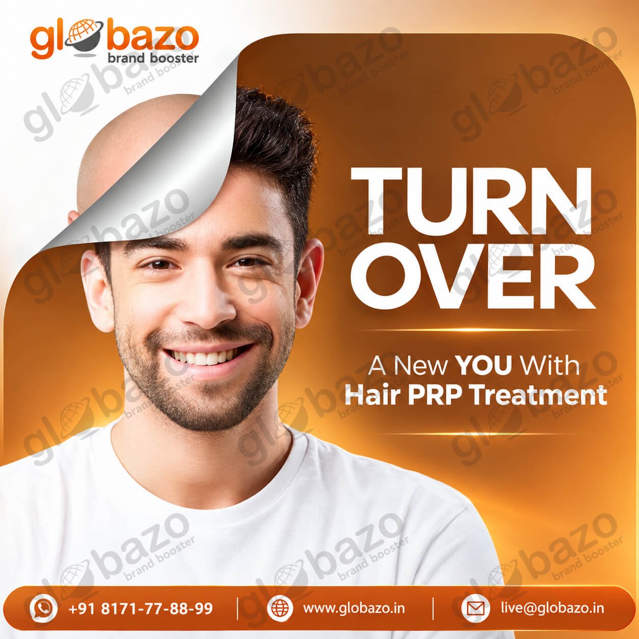 Premium Hair restoration Treatment (Health-444)
