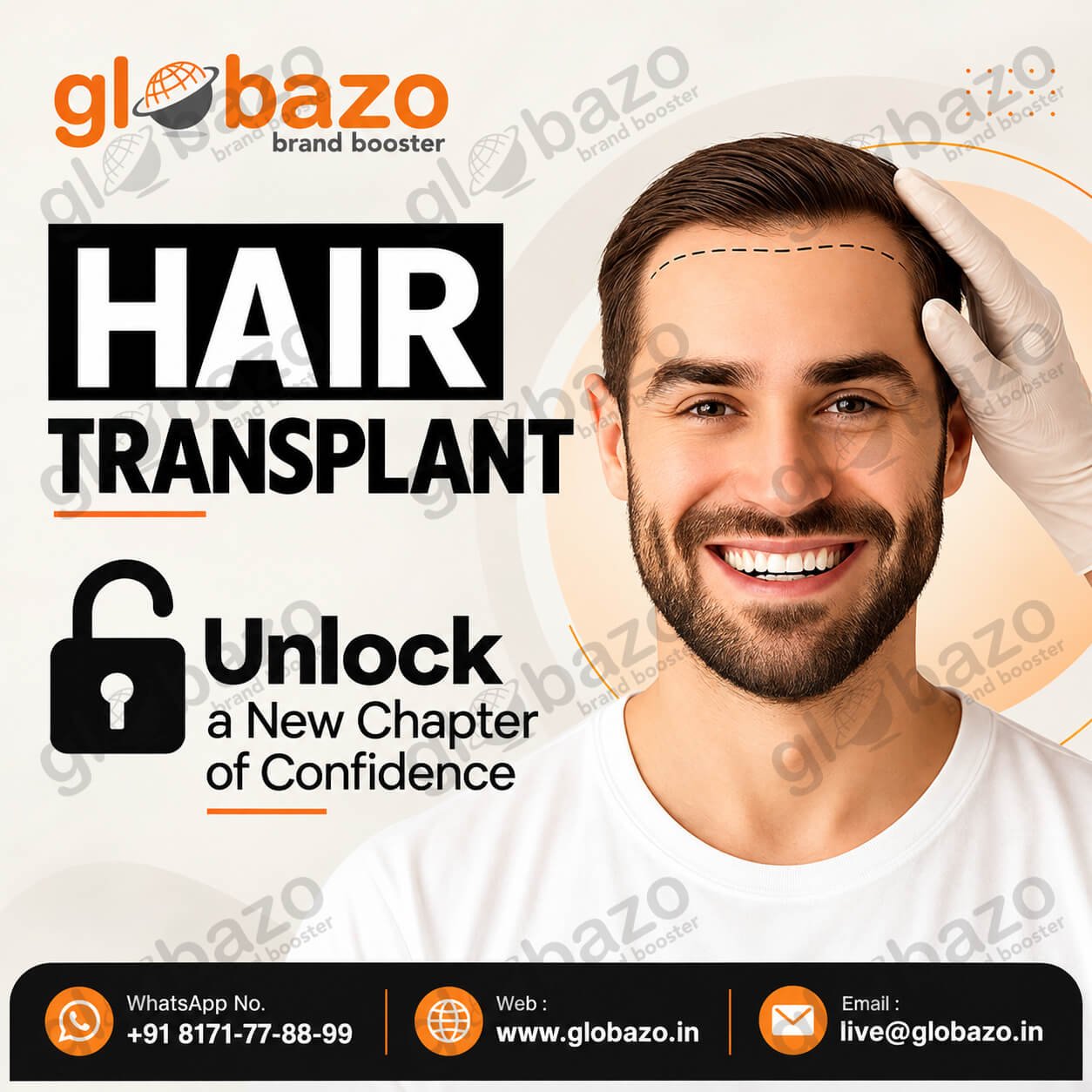 Hair Transplant Treatment (Health-445)