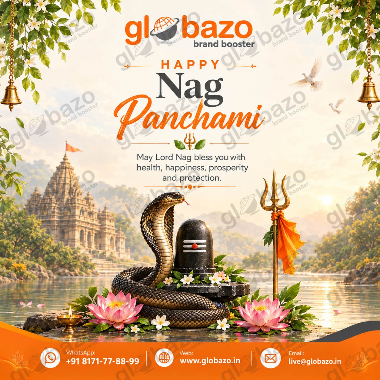 Happy Nag Panchami -05