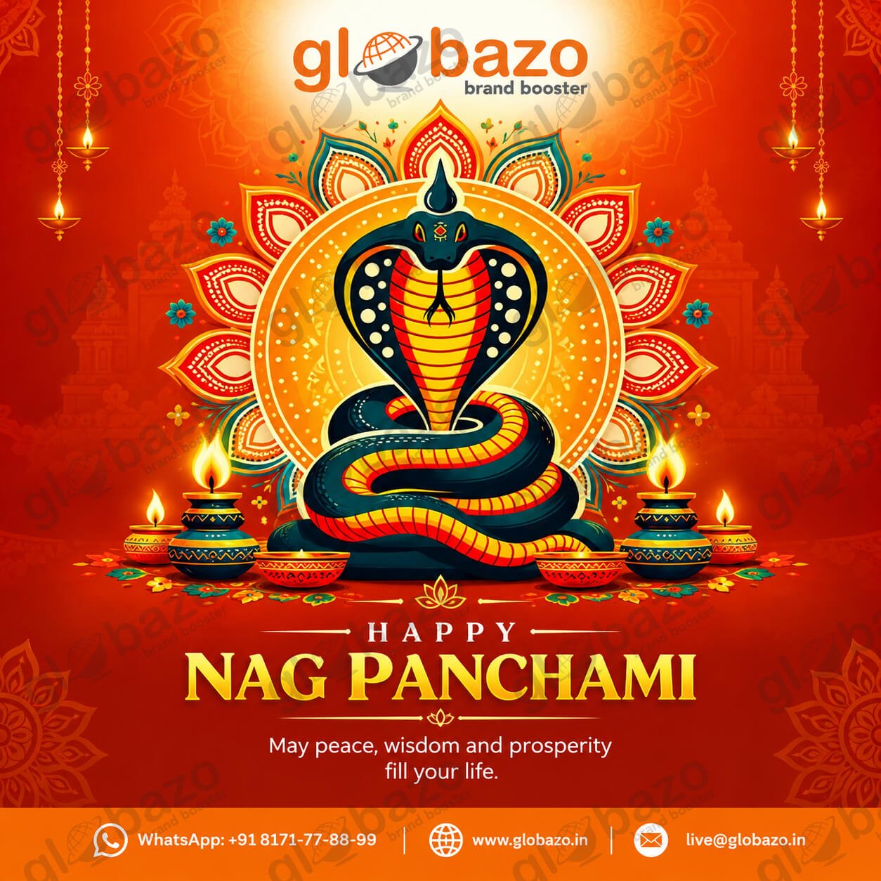 Happy Nag Panchami -13