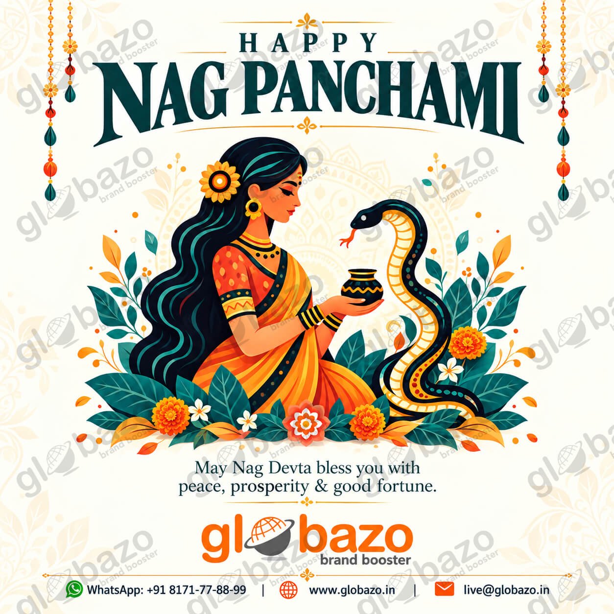 Happy Nag Panchami -21