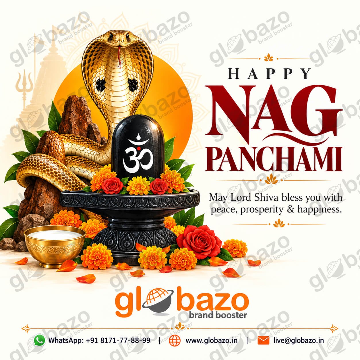 Happy Nag Panchami -22