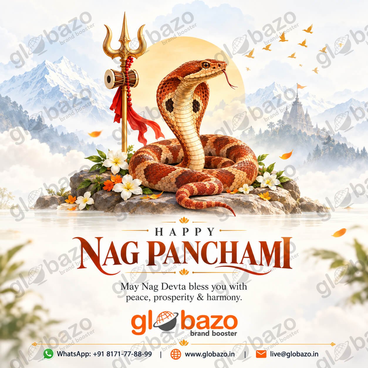 Happy Nag Panchami -23