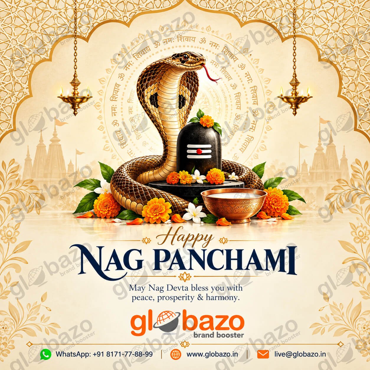 Happy Nag Panchami -25