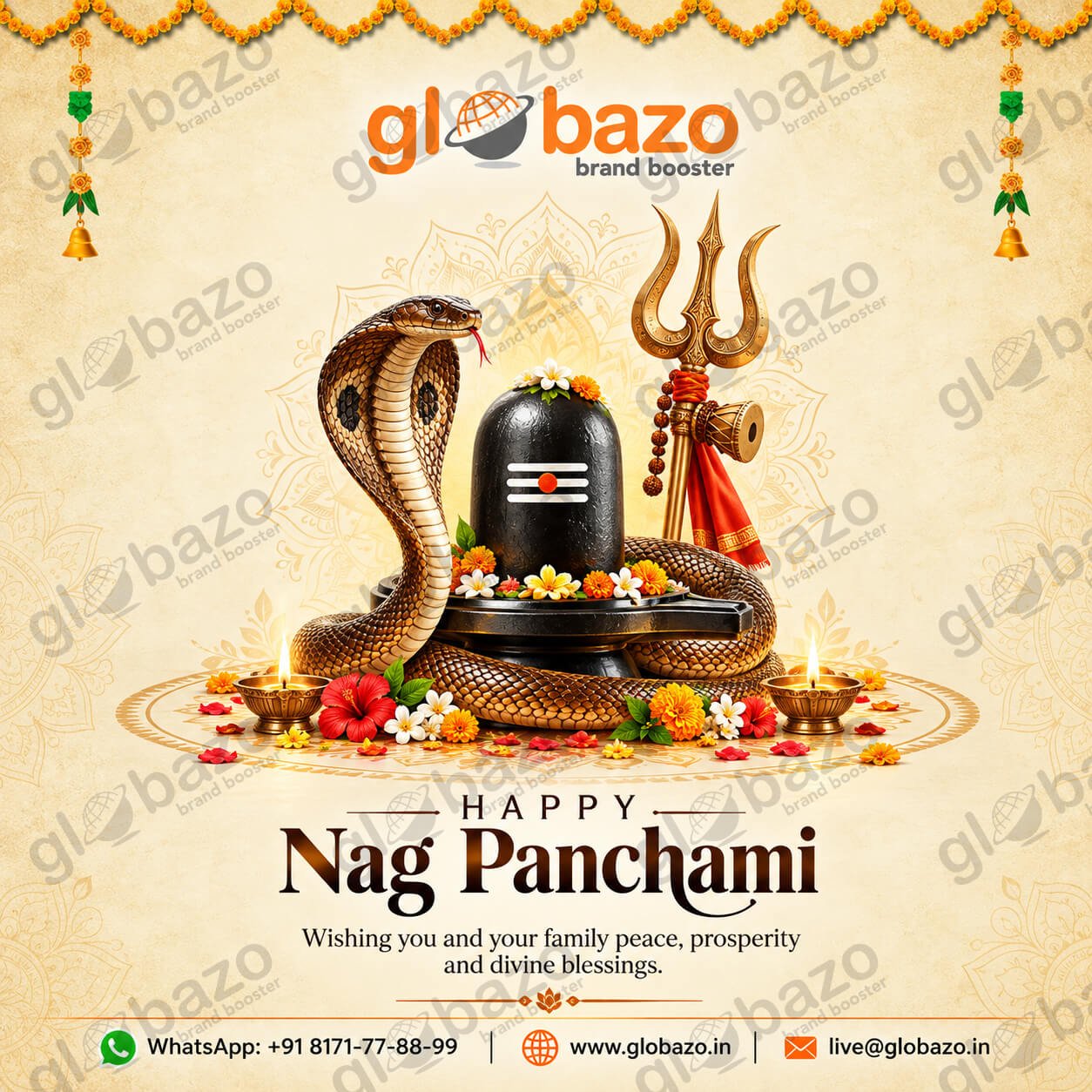 Happy Nag Panchami -34