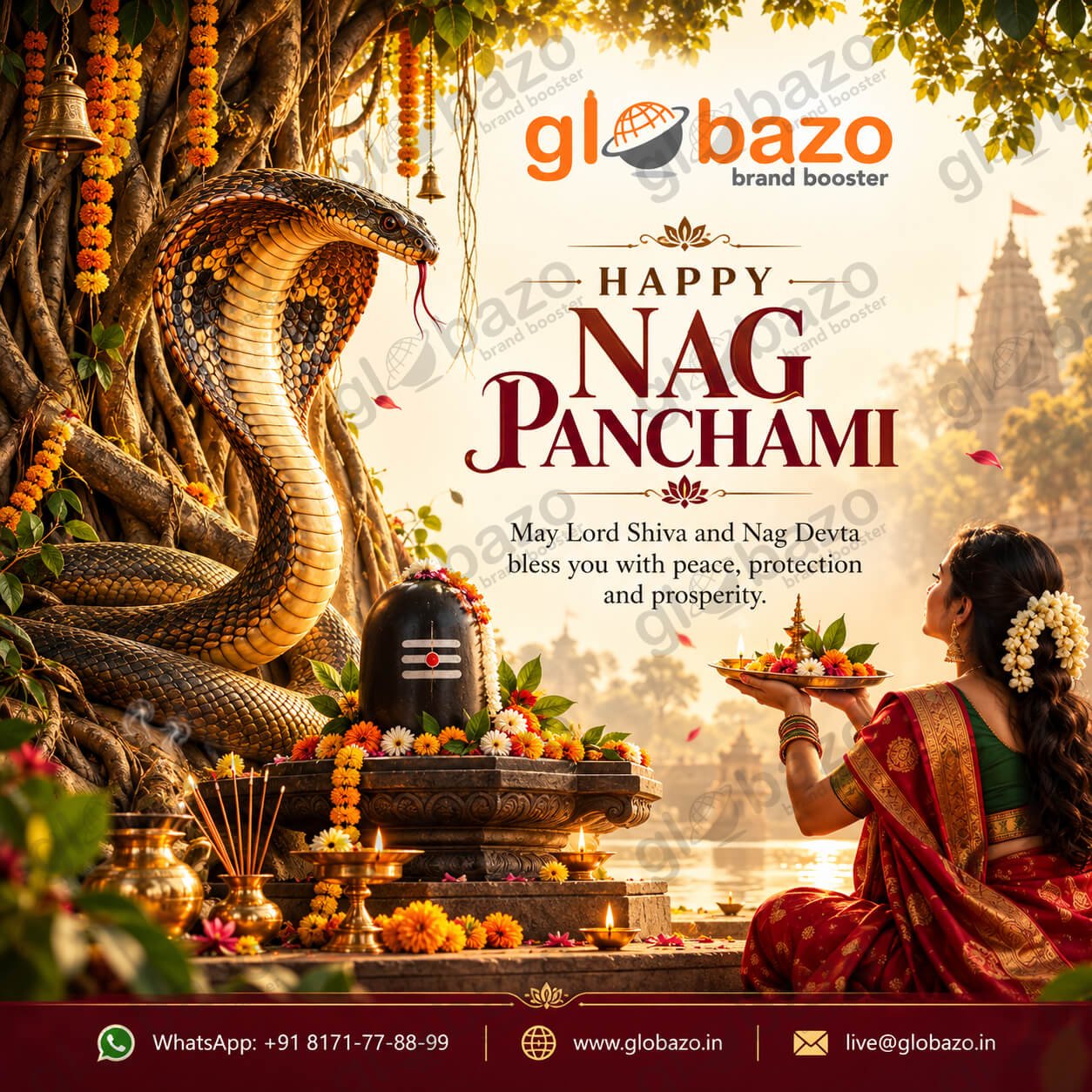 Happy Nag Panchami -38