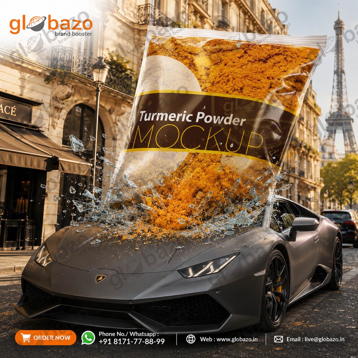 Amba Haldi Powder Creative Mockup (sc-51)