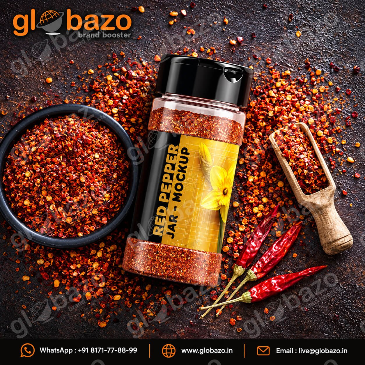 Red Pepper Jar Advertisement (sc-88)
