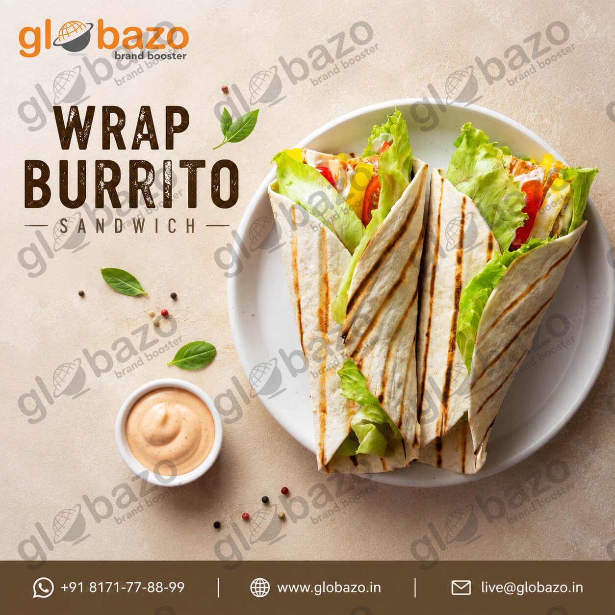 Wrap Burrito (snacks-326)