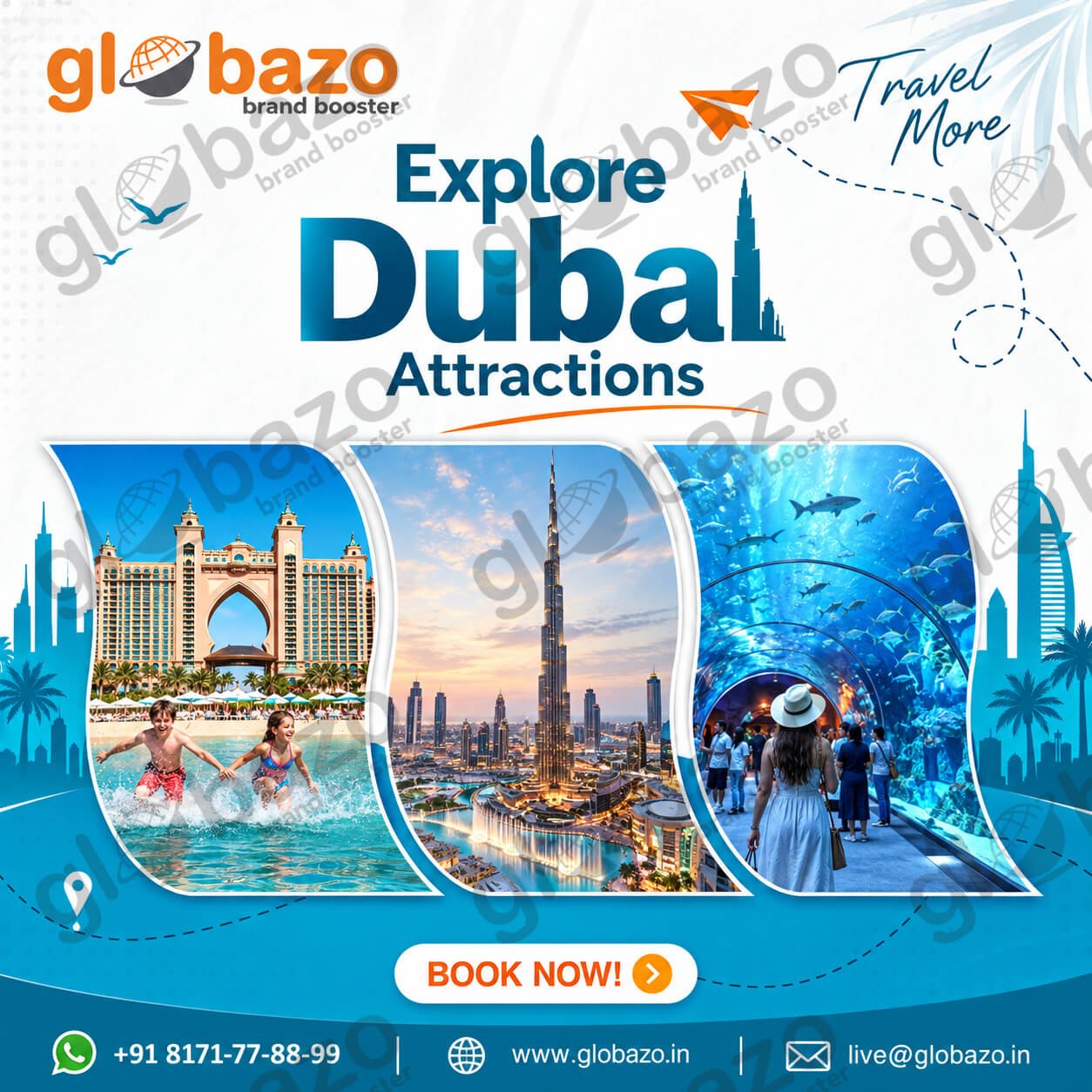 Dubai : A Complete Holiday Package-Travel-56
