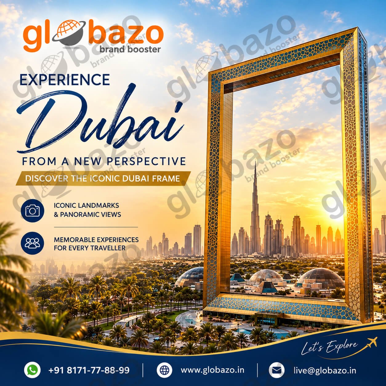 Dubai : A Complete Holiday Package-Travel-57