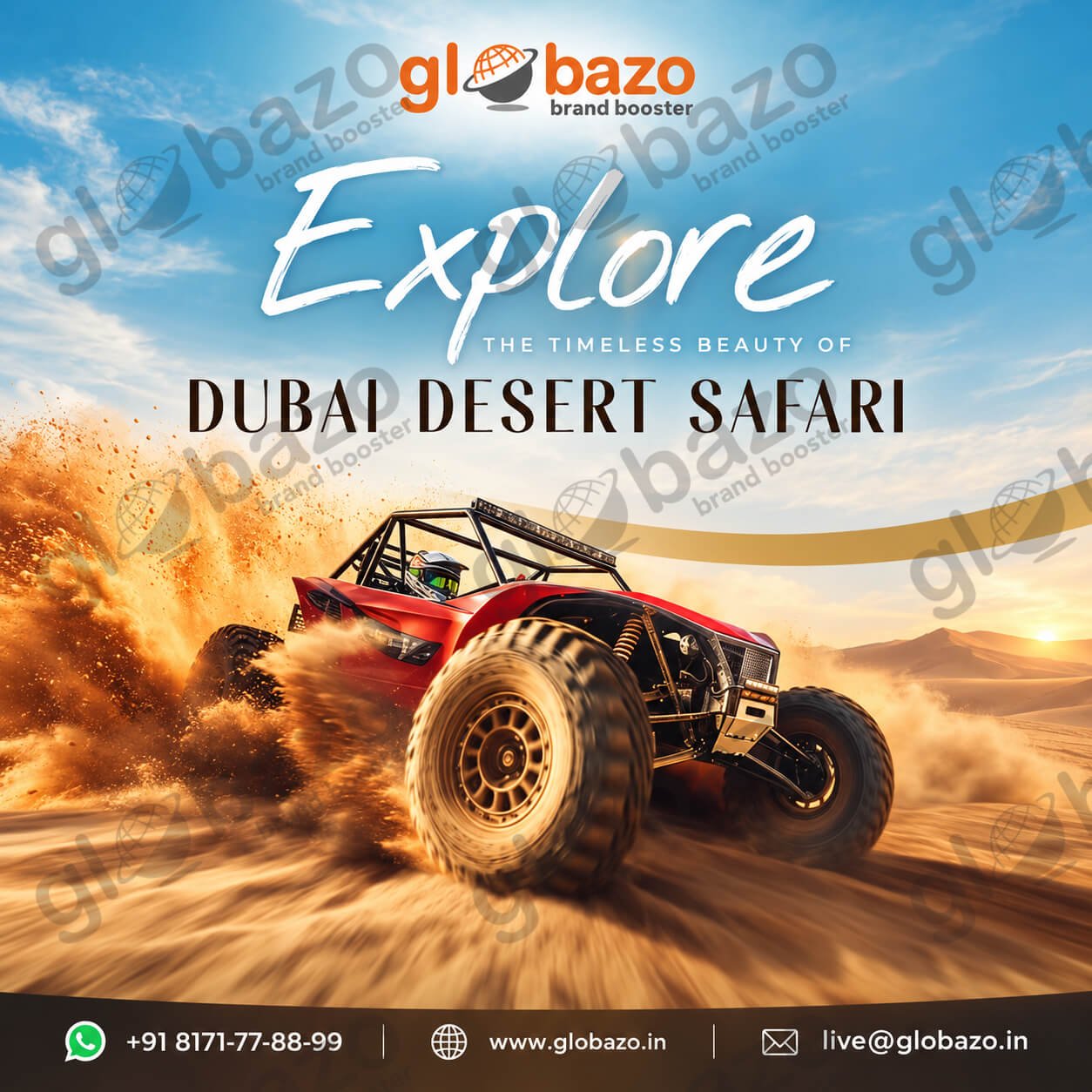 Dubai : A Complete Holiday Package-Travel-68