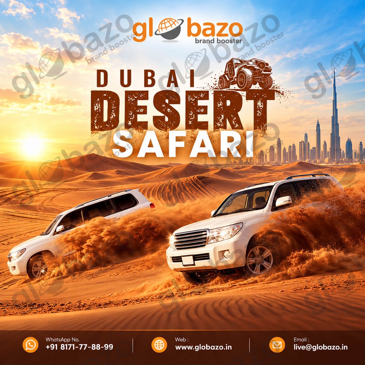 Dubai : A Complete Holiday Package-Travel-69