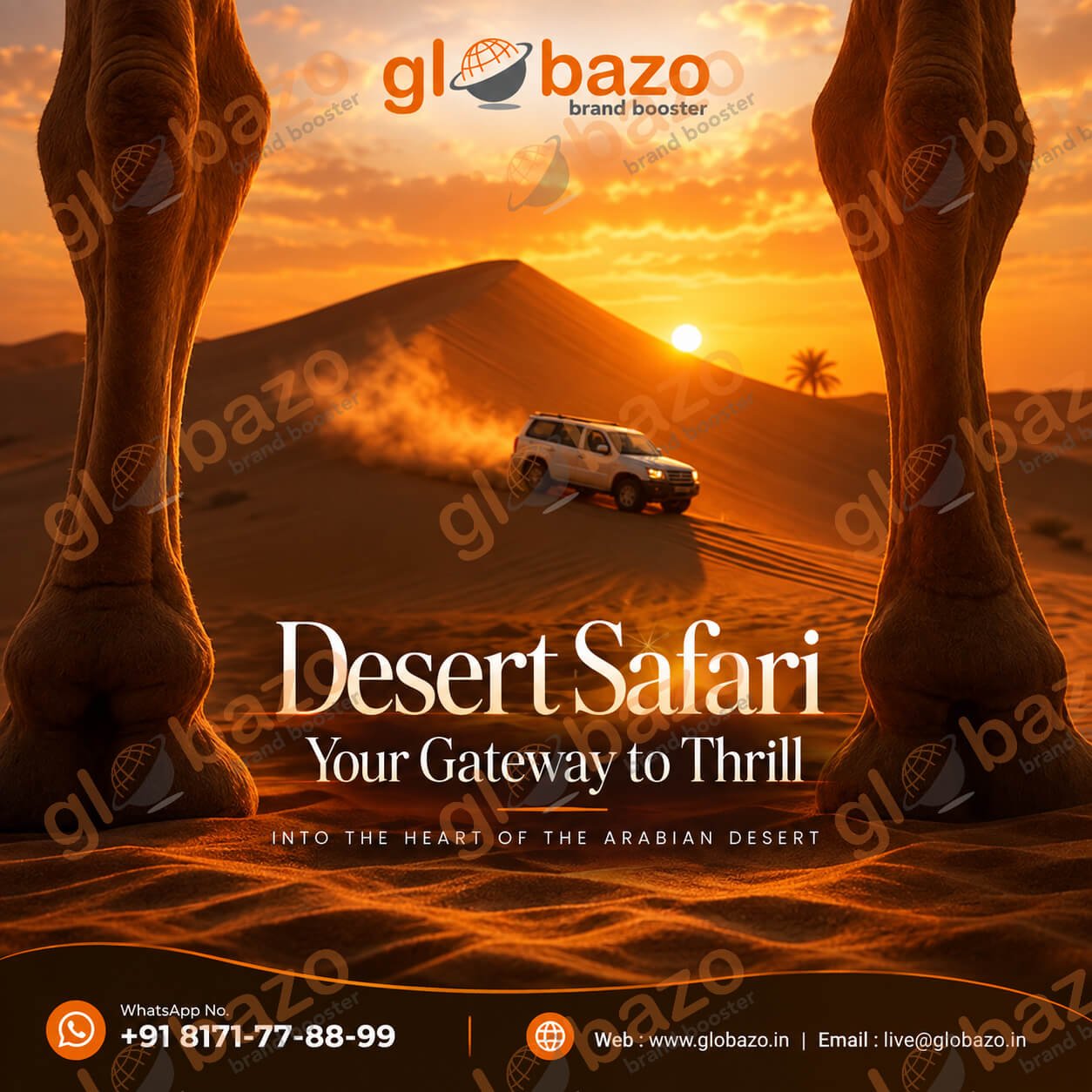 Dubai : A Complete Holiday Package-Travel-71