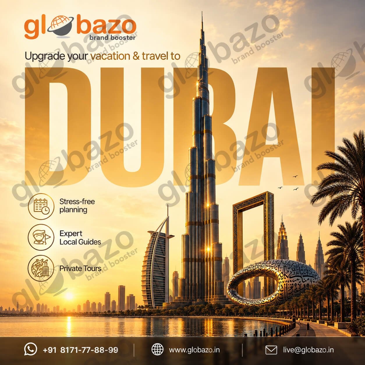 Dubai : A Complete Holiday Package-Travel-72